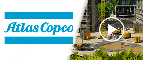 Atlas Copco s.r.o. - FleetLink – future connectivity