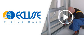 ECLISSE ČR, s.r.o. - Bezobožkové pouzdro Syntesis LINE do SDK - sestavení