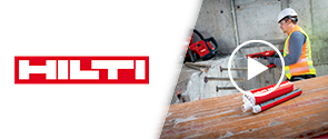 Hilti - Systém chemických kotev