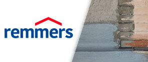 Remmers - Sanační omítky