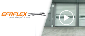 EFAFLEX-CZ s.r.o. - Rychloběžná spirálová vrata