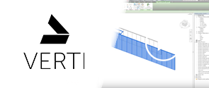 VERTI s. r. o. - BIM pro REVIT: VERTI MOTION mobilní příčky