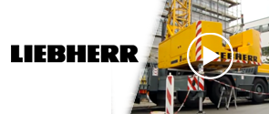 LIEBHERR-STAVEBNÍ STROJE CZ s.r.o. - Mobilní stavební jeřáby