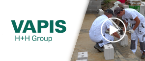 VAPIS stavební hmoty s.r.o. - Ruční zdění vápenopískových cihel Vapis